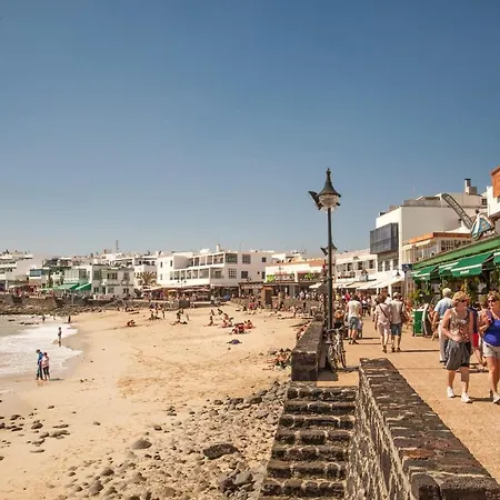 Villa Sundar By Playa Blanca